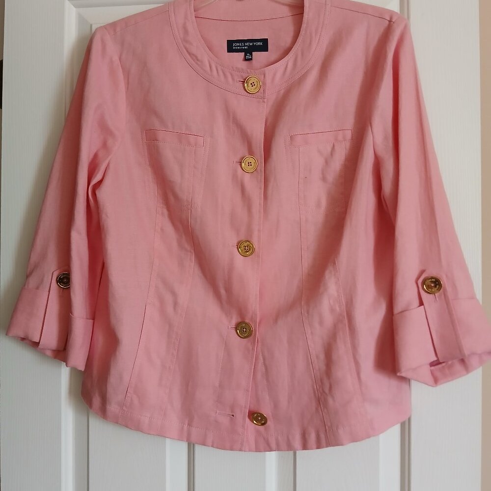 Jacket Pink